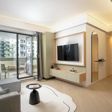 North By Urbanesq Cortina O Apartamento *