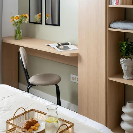 דירה North By Urbanesq Cortina O *