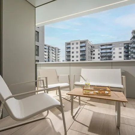 North By Urbanesq Cortina O דירה *