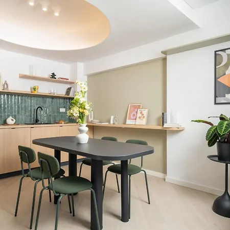 Apartamento North By Urbanesq Cortina O *