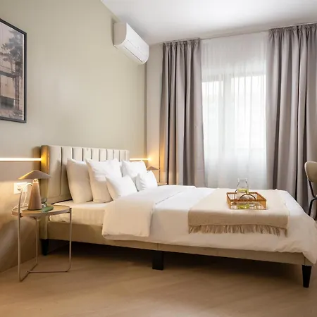 Apartamento North By Urbanesq Cortina O