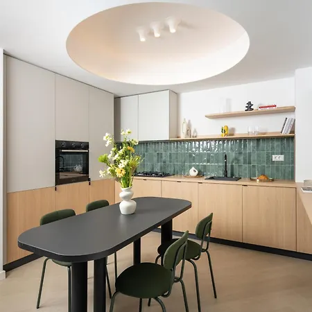 Apartamento North By Urbanesq Cortina O *