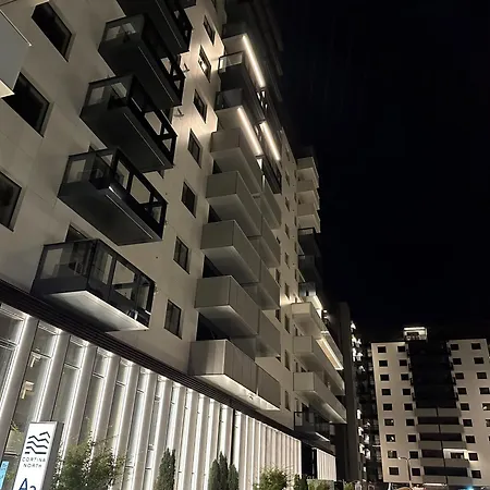 North By Urbanesq Cortina O Apartman