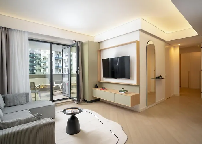 North By Urbanesq Cortina O Apartman *