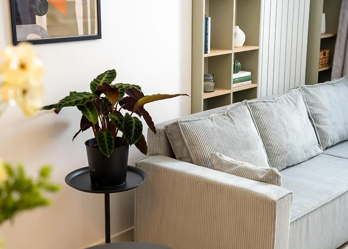 Apartman North By Urbanesq Cortina O Bukarest