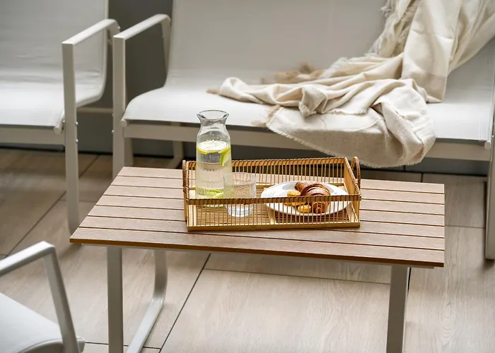 North By Urbanesq Cortina O アパート *