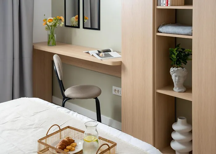 Apartman North By Urbanesq Cortina O *