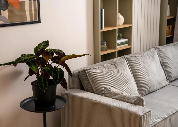 North By Urbanesq Cortina O Apartman Bukarest