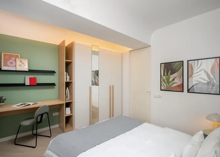 Apartman North By Urbanesq Cortina O *