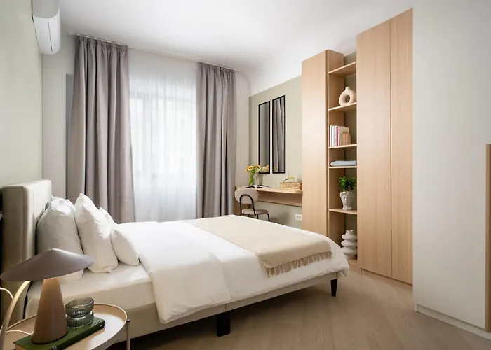 Apartman North By Urbanesq Cortina O