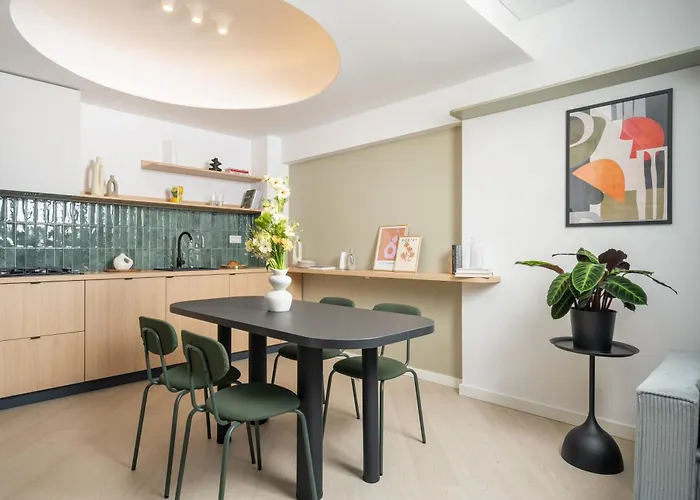 Apartman North By Urbanesq Cortina O *