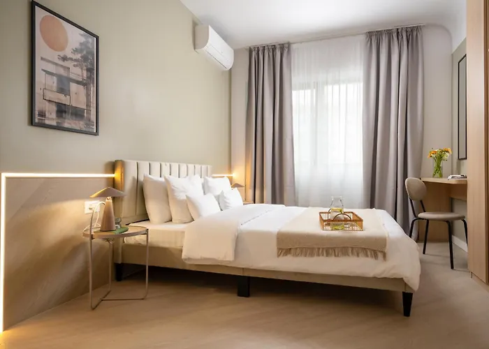 Apartman North By Urbanesq Cortina O