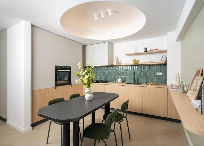 Apartman North By Urbanesq Cortina O *