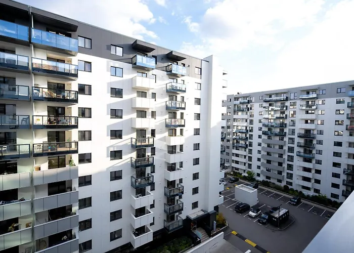 Apartman North By Urbanesq Cortina O